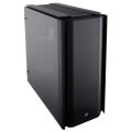 case corsair obsidian series 500d premium tempered glass black extra photo 5