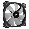 corsair ml140 pro rgb led 140mm pwm premium magnetic levitation fan single pack extra photo 2