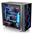 case thermaltake view 31 tempered glass edition black extra photo 5