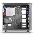 case thermaltake view 31 tempered glass rgb edition black extra photo 1