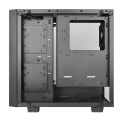 case thermaltake core g21 tempered glass edition black extra photo 2