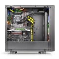 case thermaltake core g21 tempered glass edition black extra photo 3