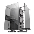 case thermaltake core p90 tempered glass edition black extra photo 1