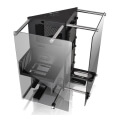 case thermaltake core p90 tempered glass edition black extra photo 3