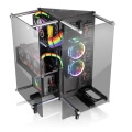 case thermaltake core p90 tempered glass edition black extra photo 5