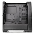 case thermaltake view 28 rgb riing edition gull wing window black extra photo 1