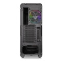 case thermaltake view 28 rgb riing edition gull wing window black extra photo 3