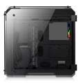 case thermaltake view 71 rgb tempered glass window black extra photo 2