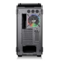 case thermaltake view 71 rgb tempered glass window black extra photo 3