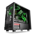 case thermaltake versa h17 window black extra photo 4