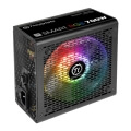 psu thermaltake smart rgb active pfc 80 plus 700w extra photo 2