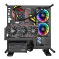 thermaltake floe riing rgb 280 tt premium edition extra photo 1