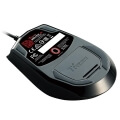thermaltake black fp gaming mouse with fingerprint security extra photo 2