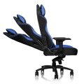 thermaltake gtc 500 gaming chair comfort series black blue extra photo 2