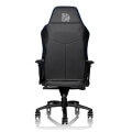 thermaltake gtc 500 gaming chair comfort series black blue extra photo 3