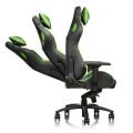 thermaltake gtf 100 gaming chair fit series black green extra photo 2