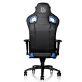 thermaltake gtf 100 gaming chair fit series black blue extra photo 2