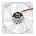 thermaltake pure 8 led blue fan 80mm extra photo 1