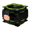 arctic freezer 33 esports edition tower cpu cooler with push pull configuration green extra photo 2