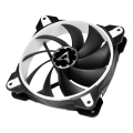 arctic bionix f120 gaming fan with pwm pst 120mm white extra photo 2