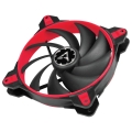 arctic bionix f140 gaming fan with pwm pst 140mm red extra photo 2