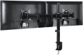 arctic z2 basic dual monitor arm in black colour extra photo 1