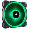 corsair co 9050071 ww ll120 rgb 120mm dual light loop rgb led pwm fan extra photo 4