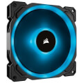 corsair ll120 rgb 120mm dual light loop rgb led pwm fan triple pack with lighting node pro extra photo 3