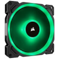 corsair ll120 rgb 120mm dual light loop rgb led pwm fan triple pack with lighting node pro extra photo 4