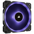 corsair ll120 rgb 120mm dual light loop rgb led pwm fan triple pack with lighting node pro extra photo 5