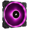 corsair ll120 rgb 120mm dual light loop rgb led pwm fan triple pack with lighting node pro extra photo 7