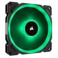 corsair ll140 rgb 140mm dual light loop rgb led pwm fan single pack extra photo 2