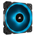 corsair ll140 rgb 140mm dual light loop rgb led pwm fan single pack extra photo 6