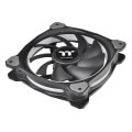 thermaltake riing plus 14 led rgb radiator fan tt premium edition 140mm 3 pack extra photo 2