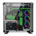 thermaltake riing plus 14 led rgb radiator fan tt premium edition 140mm 3 pack extra photo 5