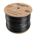 lanberg ftp solid outdoor cable cu cat6 305m grey extra photo 1