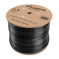 lanberg ftp solid outdoor gel cable cu cat6 305m grey extra photo 1
