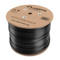lanberg utp solid outdoor cable cu cat6 305m grey extra photo 1