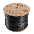 lanberg utp solid outdoor gel cable cu cat6 305m grey extra photo 1
