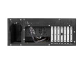 lanberg atx 4u 450 08 19 rackmount server chassis black for 19 rack cabinet extra photo 2