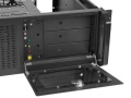 lanberg atx 4u 450 08 19 rackmount server chassis black for 19 rack cabinet extra photo 3