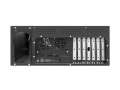lanberg atx 4u 550 08 19 rackmount server chassis for 19 rack cabinet extra photo 2