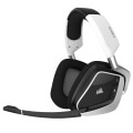 corsair void pro rgb usb dolby 71 wireless gaming headset white extra photo 2