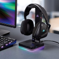 corsair st100 rgb headphone stand extra photo 5