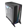 case corsair carbide series spec omega rgb mid tower tempered glass gaming black extra photo 1