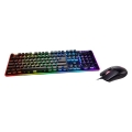 pliktrologio cougar deathfire ex gaming gear combo extra photo 1