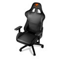 cougar armor gaming chair black extra photo 3