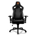 gaming chair cougar armor s black extra photo 2