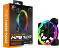 cougar vortex rgb hpb 120mm pwm hdb cooling fan extra photo 1