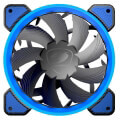 cougar vortex fb 120mm led fan blue extra photo 2